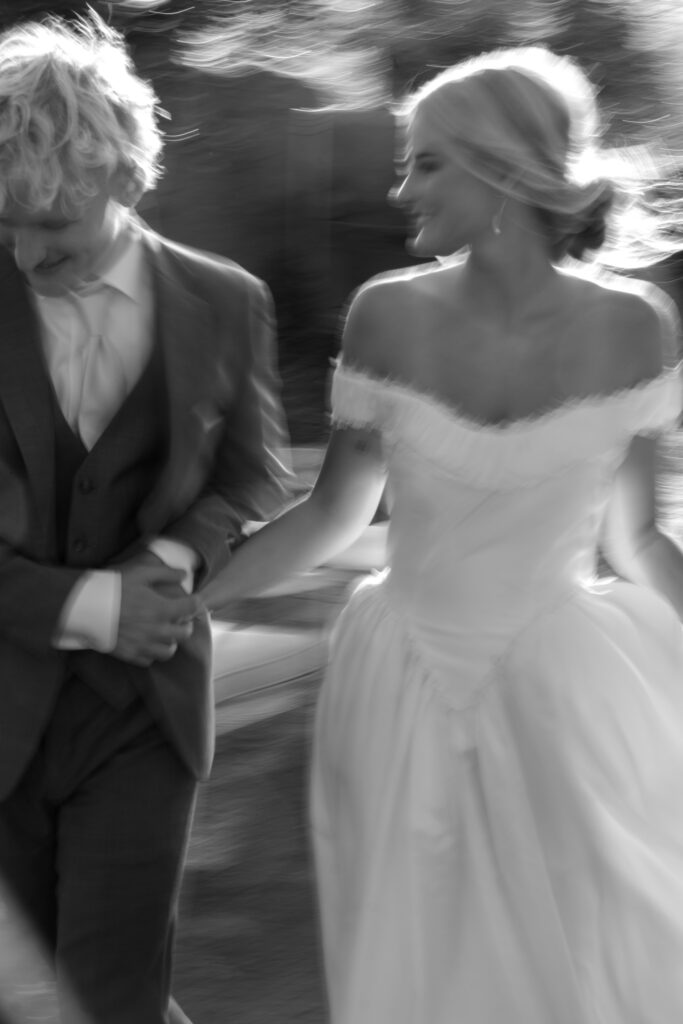 Editorial wedding photography at Cielo Farms Malibu